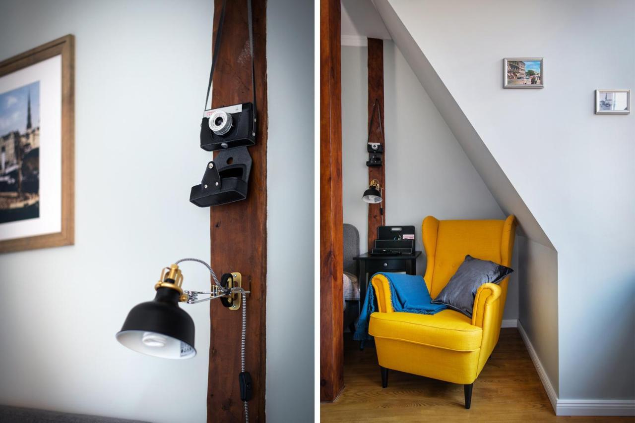 Langer House Apartment In Old Рига Екстер'єр фото