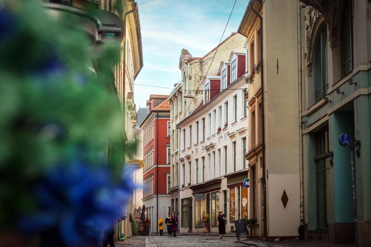 Langer House Apartment In Old Рига Екстер'єр фото